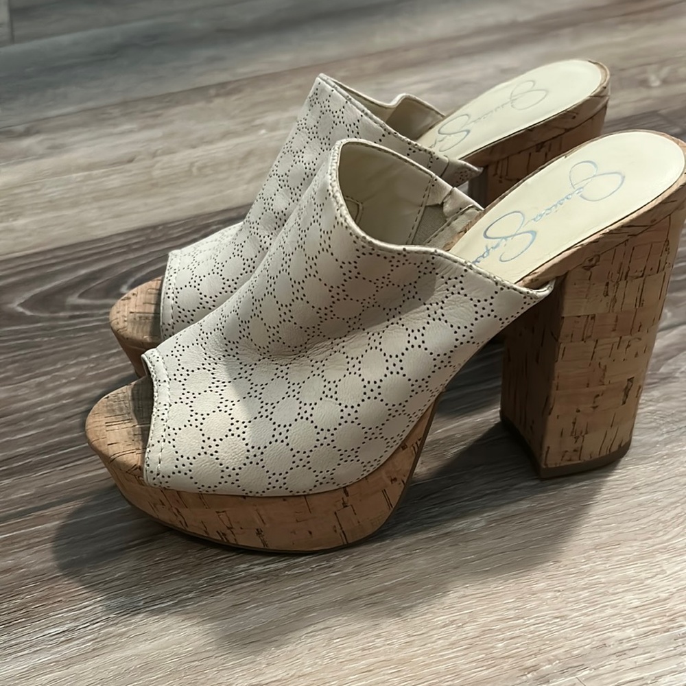 Jessica Simpson Heels
